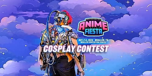 Anime Fiesta's Cosplay Contest