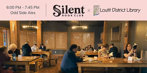 Silent Book Club