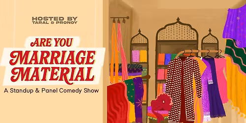 Are You Marriage Material