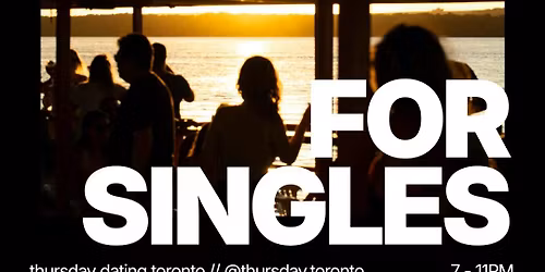 Thursday | Summer Yacht Party | Toronto