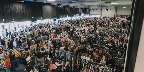 Gold Coast's Biggest Fashion Market Returns for ONE DAY ONLY! 