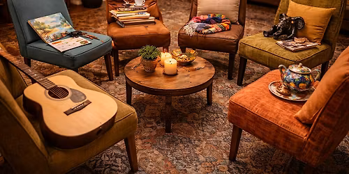 Show & Tell for Grown-Ups