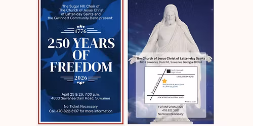 FREE Community Concert