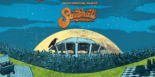 The Black Crowes Whiskey Myers & Southall