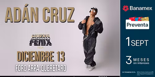 Ad\u00e1n Cruz | QRO