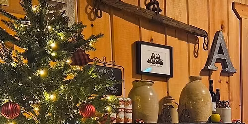 \ud83c\udf81\ud83c\udf77\ud83c\udf84Annual Holiday Sip & Sing at Applewood Farm Winery \ud83c\udf77\ud83c\udf84\ud83c\udf81