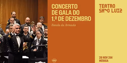 8.º Concerto de Gala do 1.º de Dezembro