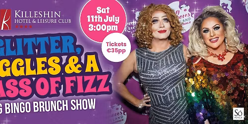 Drag Queen Bingo Brunch Show