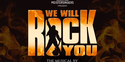 We Will Rock You Madrid Tickets