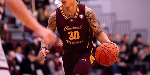 Central Michigan Chippewas at Valparaiso Beacons Womens Basketball