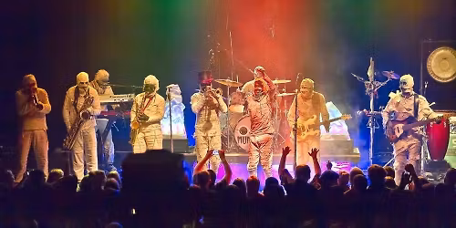 Here Come The Mummies