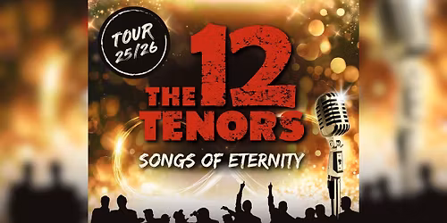 Bozen - Songs of Eternity Tour