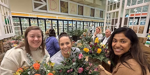 Floral Arranging Class