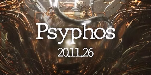 PSY-SPECIAL AT SISYPHOS 
