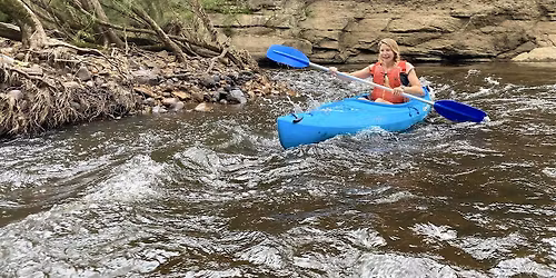 Women's Easy Rapids Kayaking \/\/ Saturday 23rd May 2026