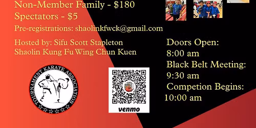 DRAGON & TIGER CHALLENGE 