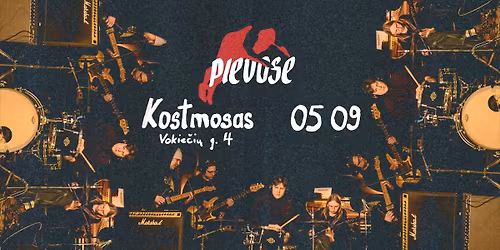 Grup\u0117 PIEVOSE