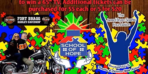 6th Annual Riding For Hope Bike Run