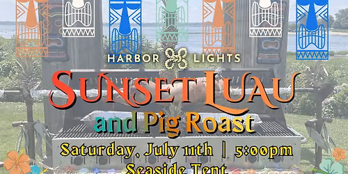 Sunset Luau and Pig Roast