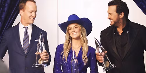 CMA Awards Show at Bridgestone Arena