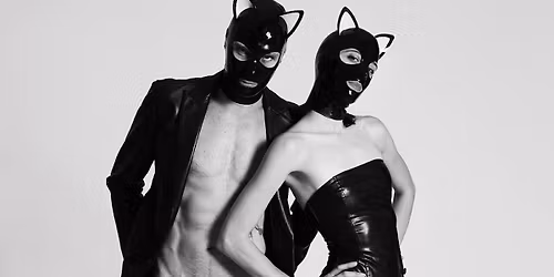 ANIMAUX FORMIDABLES (Garage-fuzz-noise)