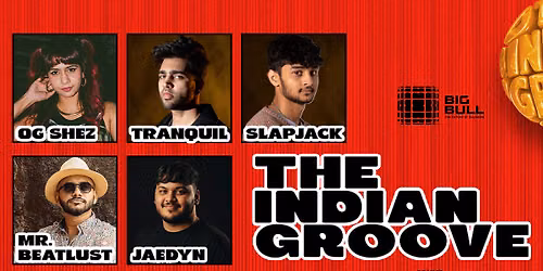 The Indian Groove at Big Bull