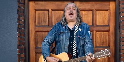 Uffe Lorenzen Solo \/\/ Turbinen, Randers