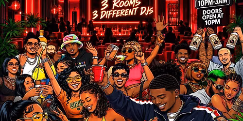 The One Night Stand R&B Party