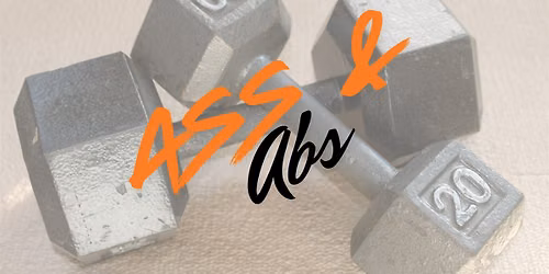 Ass & Abs: A Beginner\u2011Friendly Strength + Connection Series