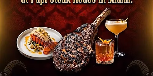 Dining with G.O.A.T\u2019s