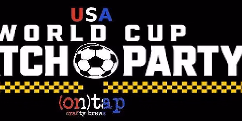 Stars, Stripes & Seltzers: USA Watch Party 🇺🇸