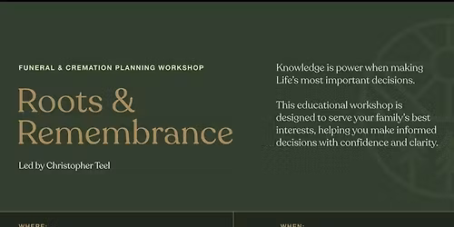 Roots & Remembrance