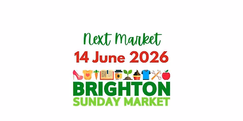 Brighton Sunday Market
