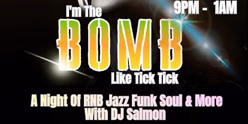Tick Tock Like A Bomb
