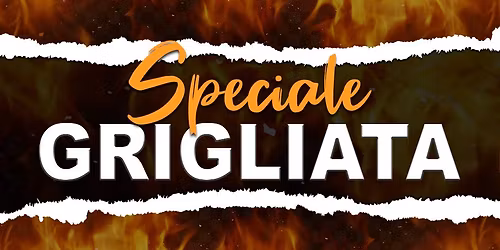 \ud83d\udd25 BBQ GRIGLIATA MISTA GIOVEDI\u0300 SERA 20\u20ac\ud83d\udd25