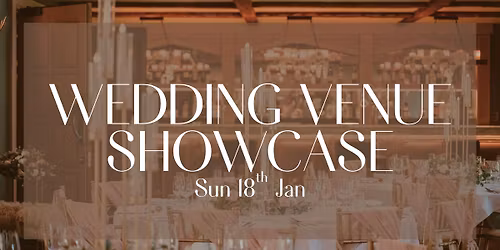 Wedding Venue Showcase