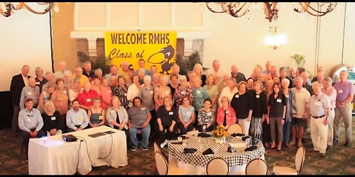 Blackbirds 1966 Reunion