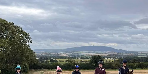 Upton Magna Fun Ride