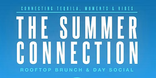 Summer Connection : Rooftop Brunch