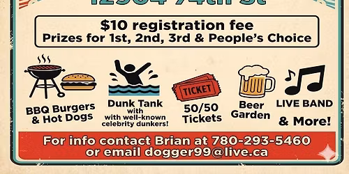 Balwin Community Presents "50's 60's Show & Shine"