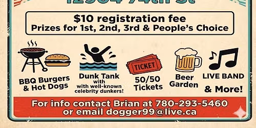 Balwin Community Presents "50's 60's Show & Shine"