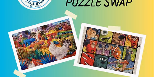 June Puzzle Swap