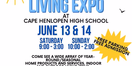 2nd Annual Summer Living Expo!