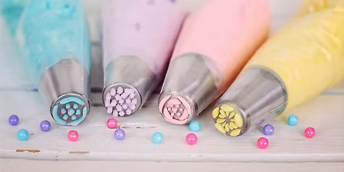 Learn to Decorate with Icing