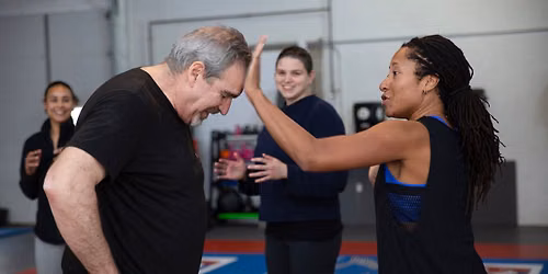 Stay Away: Intro to Womens Self-Defense
