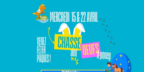 Chasse Aux oeufs 22 avril 2026