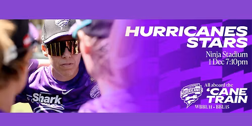 Hobart Hurricanes vs Melbourne Stars