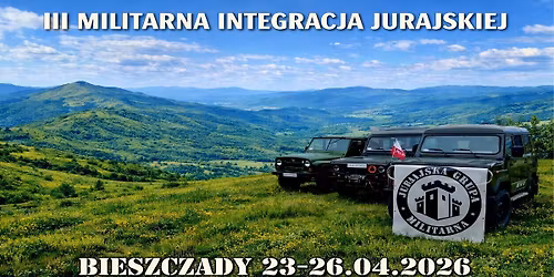 III Militarna Integracja Jurajskiej \n\n