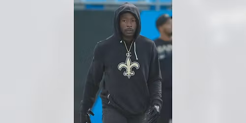 New Orleans Saints vs. Carolina Panthers