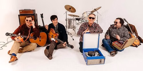 A '60s Experience, with The Hurdy Gurdies